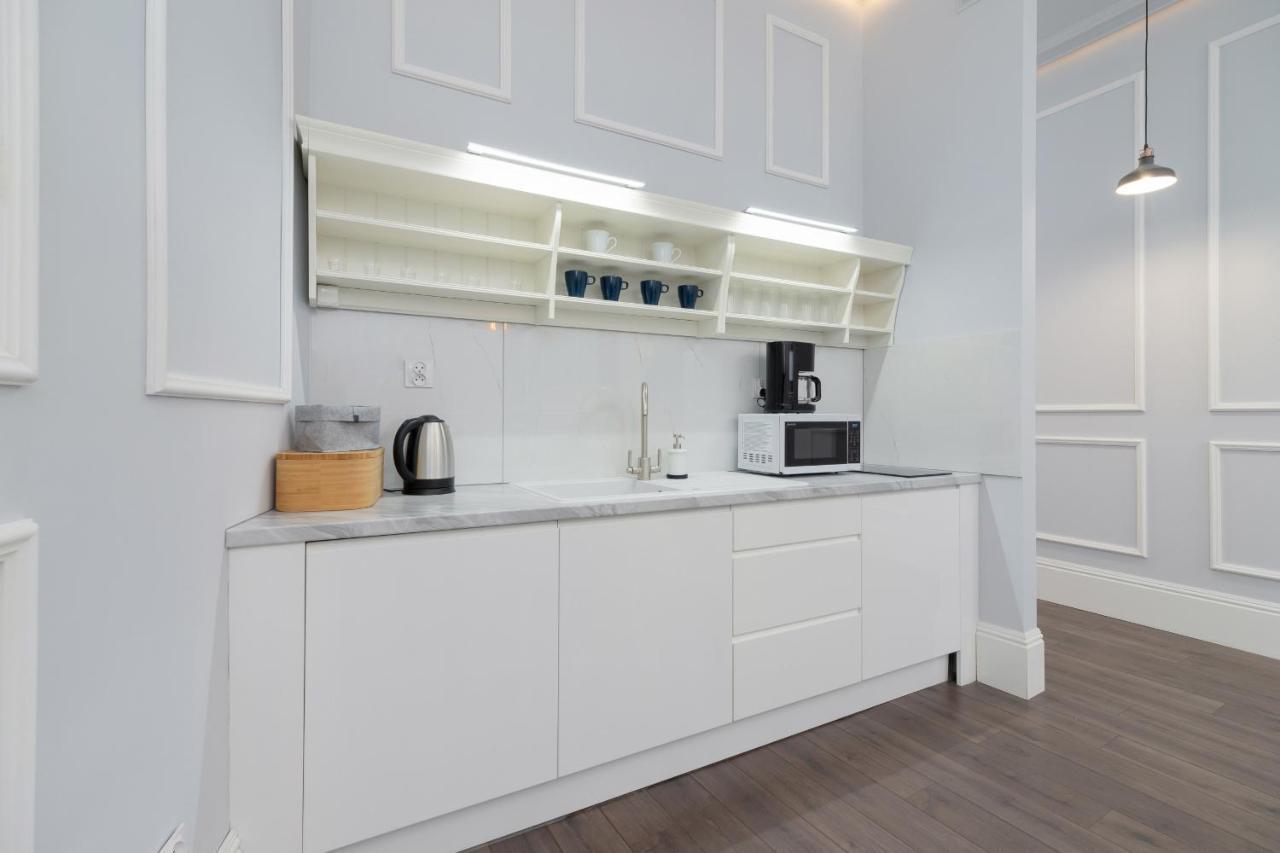 Perla Starego Miasta Kamienica Czapskich By Noclegi Renters Краків Екстер'єр фото